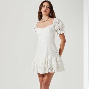 NWOT Astr the label Roseville dress size medium